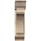 Ekena Millwork Legacy Traditional Rough Sawn Bracket w/ Offset Brace, Douglas Fir, 8"W x 28"D x 32"H BKT0806X28X32LEC01RDF - alternate 2